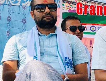 नवजीवन क्लवको अध्यक्षमा भुसाल