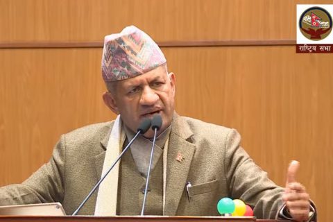 भारतले व्यवहारिक रुपमै नेपाली भूमि अतिक्रमण गरेको  छ:परराष्ट्रमन्त्री  ज्ञवाली
