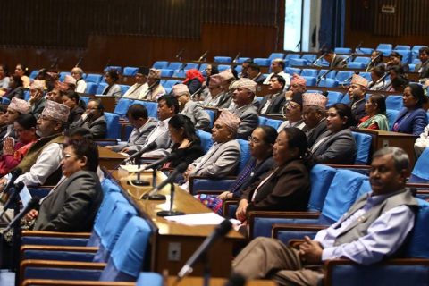 सभामुख पदको चुनावको लागि आज उम्मेदवारी दर्ता हुँदै