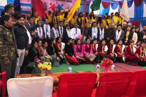 रोटरी युथ लिडरशिप अर्वाड लुम्बिनी–२०२० सुरु