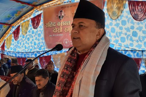 राज्य अपराध संरक्षणको पक्षमा कहिल्यै हुदैन : मुख्य मन्त्री पोख्रेल