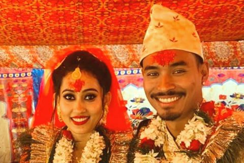 क्रिकेटर सोमपाल कामी वैवाहिक बन्धनमा