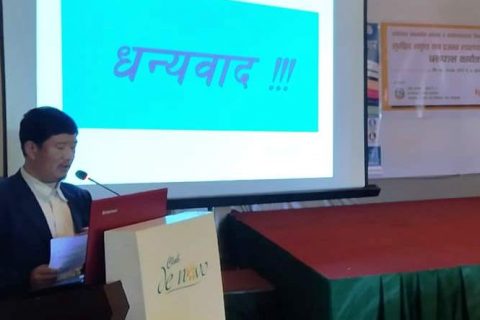 सूरक्षित गर्भपतन सेवाको दुरुपयोग भएको छ : सामाजिक विकास मन्त्री बराल
