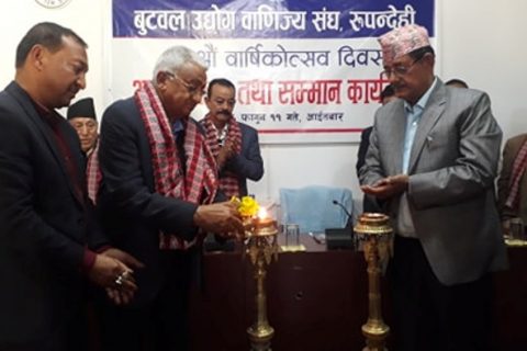 खुल्ला सिमा भारतका लागि पनि उत्तिकै समस्या छ: उपाध्याय