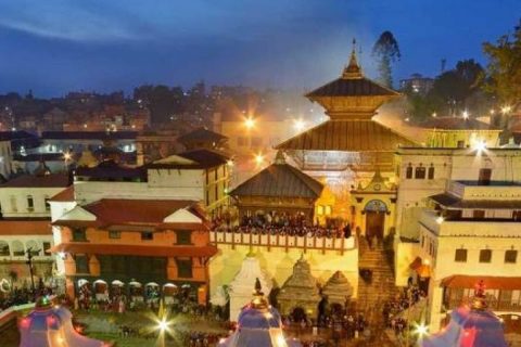 महाशिवरात्री पर्व शिवको पूजाआराधना गरी मनाइँदै ,देशभरका शिवालयमा दर्शनार्थीको  घुइँचो