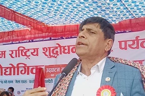प्रथम राष्ट्रिय शुद्धोधन कृषि, पर्यटन तथा व्यापार मेलाआज देखि सुरु