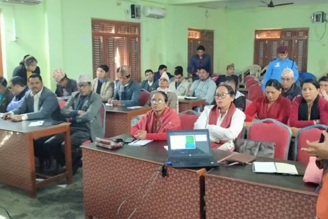 लैङ्गिक हिसां तथा बालविवाह अन्त्यका लागि साझा प्रतिवद्धता आवश्यक छ