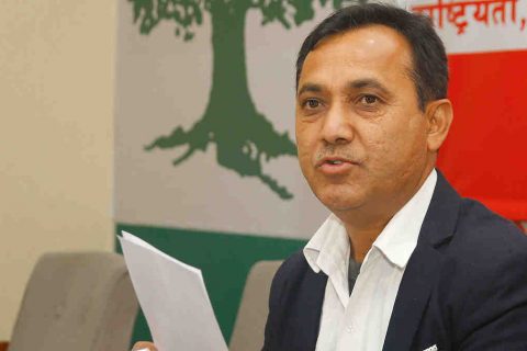 आगामी दिनमा सरकारविरुद्ध कडा रुपमा प्रस्तुत हुने कांग्रेसको उद्घोष