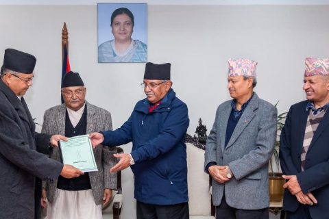 संशोधन गरेर मात्रै पारित गर्न एमसीसी कार्यदलको सुझाव