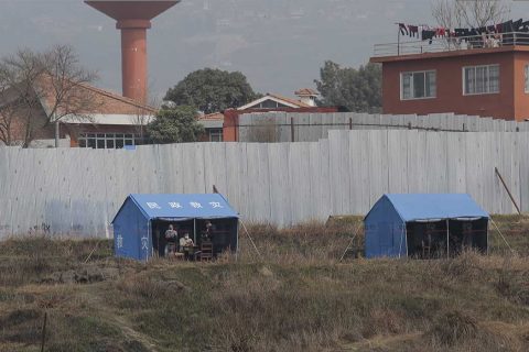 वुहानबाट आएका १७५ जनाको र्‍यालको नमुना लिइयो