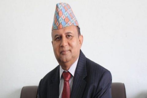 प्रदेश ५ का मुख्यमन्त्री पोखरेलद्धारा प्रदेश स्थापना दिवसको अवसरमा शुभकामना