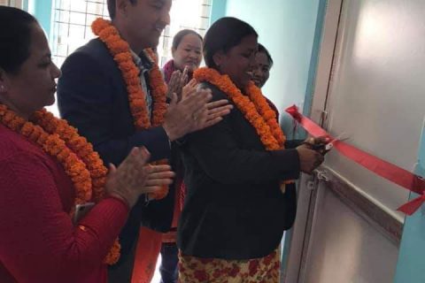 तिलोत्तमा वडा न ९ द्वारा सिपमुलक तालिम