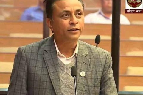 नेपाली काँग्रेस रुपन्देहीद्धारा शोक व्यक्त, तीन दिन पार्टीका कुनैपनि कार्यक्रम नगर्ने