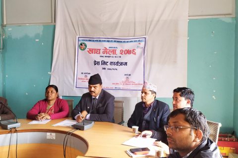 तिलोत्तमामा तीन दिने खाद्य मेला लाग्दै