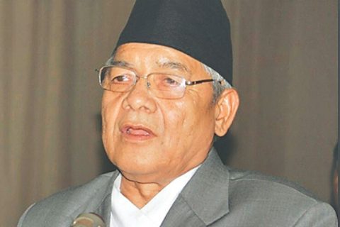 वामदेव गाैतमलाई राष्ट्रिय सभा सदस्य बनाउने नेकपाकाे निर्णय