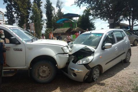 दुर्घटनामा घाइते सीपी मैनालीलाई थप उपचारका लागि काठमाडौं पठाउने तयारी