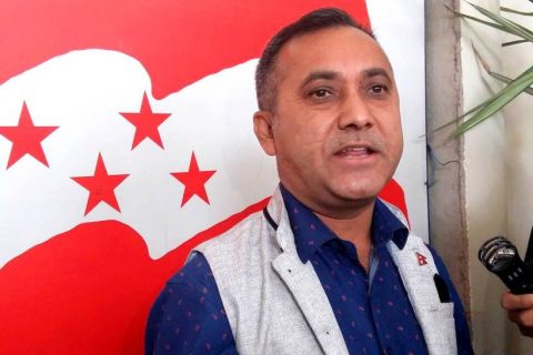 प्रधानमन्त्री ओलीलाई बाँस्कोटाको प्रवक्ता नबन्न कांग्रेस प्रवक्ता शर्माको सुझाव