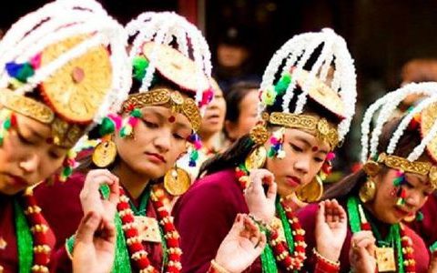 शेर्पा समुदायले आज ग्याल्पो ल्होसार मनाउदै