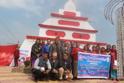 अर्गानिक तरकारी उत्पादनमा जोड