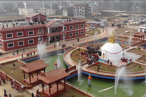 लुम्बिनीमा तीन दिने बौद्ध महोत्सव, १६ कार्यपत्रमाथि छलफल हुने