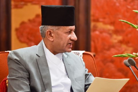 परराष्ट्रमन्त्री ज्ञवालीले बंगलादेशका प्रधानमन्त्रीलाई भेट्दै , आजै स्वदेश फर्किने