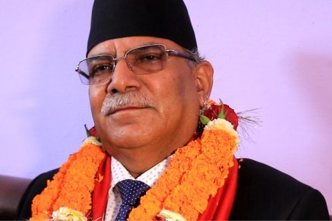 बामदेव गौतम नै राष्ट्रिय सभामा मनोनित हुन्छन : नेकपा अध्यक्ष प्रचण्ड