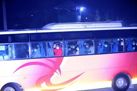चीनबाट ल्याइएका सबै खरिपाटी क्वारेन्टाइनमा, यस्तो छ विशेष व्यवस्था