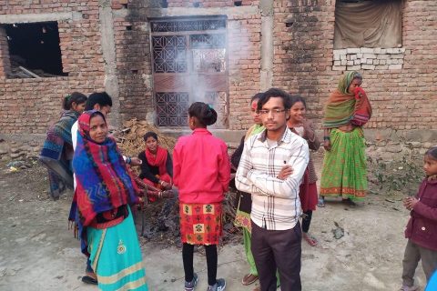 रुपन्देहीको बेथरीमा चमार समुदायमाथि भोजमा जातिय विभेद
