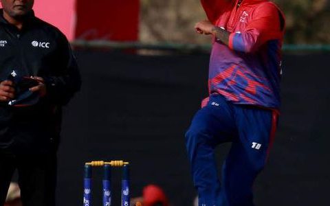 अमेरिकामाथि नेपालको शानदार जित