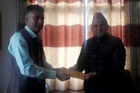 समृद्ध प्रदेश निर्माणकालागि पुरानो मनस्थिती त्यागौं :मुख्यमन्त्री पोखरेल