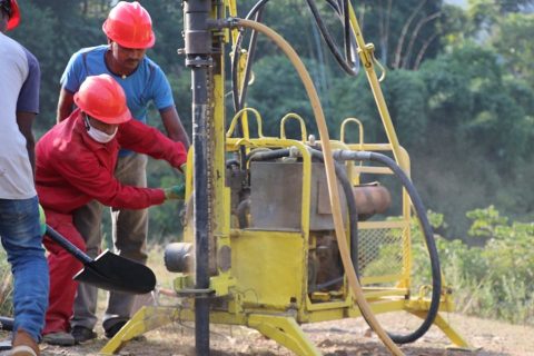 पेट्रोलियम पदार्थ अन्वेषणको काम तीव्रगतिमा