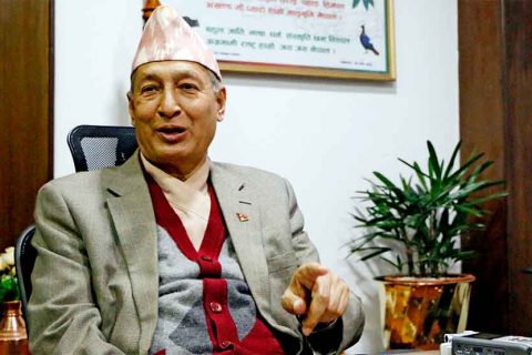 अनुसन्धानात्मक पाठ्यक्रमको विकास गर्नुपर्छ : अर्थमन्त्री खतिवडा