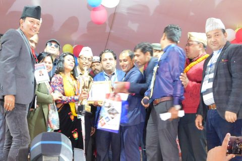 ‘तिलोत्तमा लोक तारा’को उपाधि लालमायालाई, नृत्यमा न्यू लाईट प्रथम
