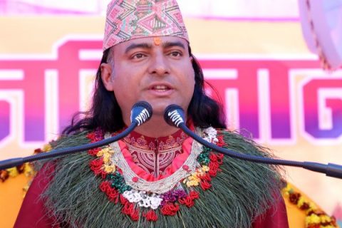 मानव सेवा आश्रमको महायज्ञमा एक करोड बढी संकलन