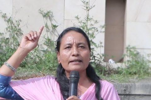 राजमो निकट महिला संघको राष्ट्रिय सम्मेलन सम्पन्न ,अध्यक्षमा पुन र महासचिवमा राना
