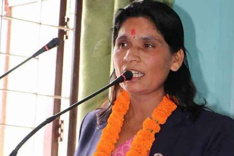 सरकारी जमिन हडप्ने कसैलाई छाडिदैन : मन्त्री अर्याल