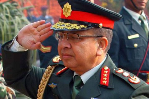 नेपाली सेनाभित्र हुने भ्रष्टाचारको राज्य व्यवस्था तथा सुशासन समितिले छानबिन गर्न पाउनुपर्ने माग