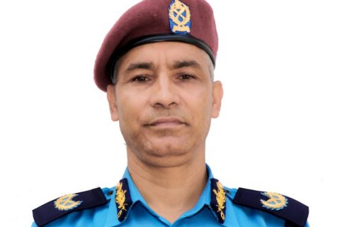 प्रहरी महानिरीक्षकमा ज्ञवालीलाई नियुक्ति