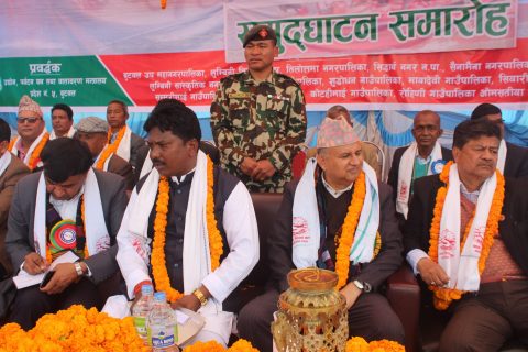 प्रथम गैडहवाताल महोत्सव शुरु,गैडहवातालको बिकासका लागि प्रदेश सरकार प्रतिबद्ध छ:मुुख्यमन्त्री पोख्रेल