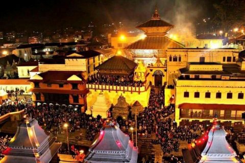 पशुपतिनाथको दर्शन गर्न आउने साधुसन्तका धुनी, खाना र बिदाइका लागि संस्थानको रु २४ लाख बजेट