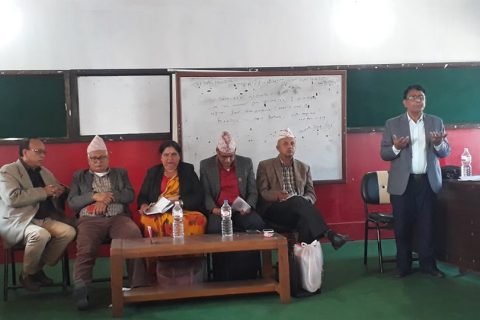 भैरबस्थानमा दोस्रो ‘सांस्कृतिक महोत्सव’ हुने