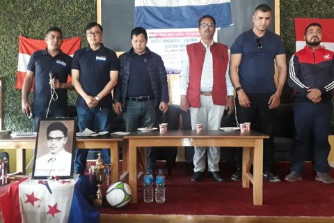 शहिद यादवनाथ आलोकको स्मृतिमा भोलीदेखि फूटसल प्रतियोगिता हुँदै