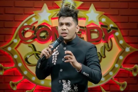 हिमेश पन्त बने कमेडीको ‘च्याम्पियन’
