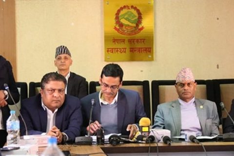 नेपालमा कोरोना संक्रमण नभएको सरकारकोे दावी, ६ जना आइसोलेसनमा भर्ना