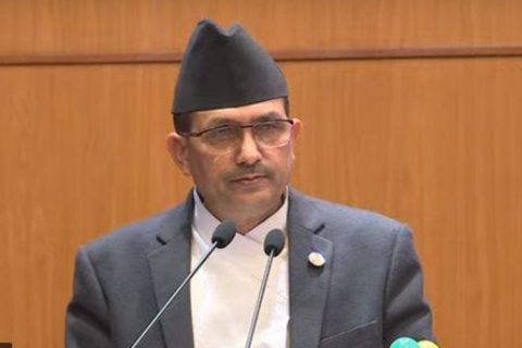 ४ सय ६४ जनाको परिक्षण भयो तर, कसैमा पनि भेटिएनः मन्त्री ढकाल
