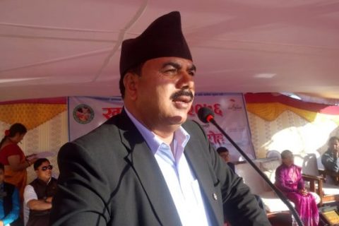 स्वस्थ खाना सगै स्वच्छ बाताबरणका लागी नगरपालीका तयार रहेको छ :प्रमुख घिमिरे