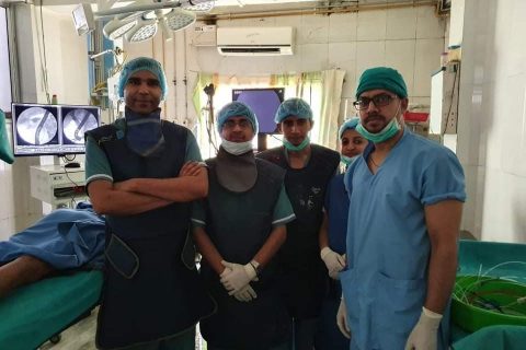 प्रदेश न ५मा पहिलो पटक इ आर सी पी सेवा सुरु