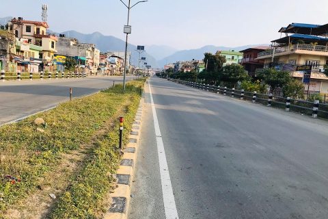 लकडाउन पछिको बुटवल (फोटो फिचर)