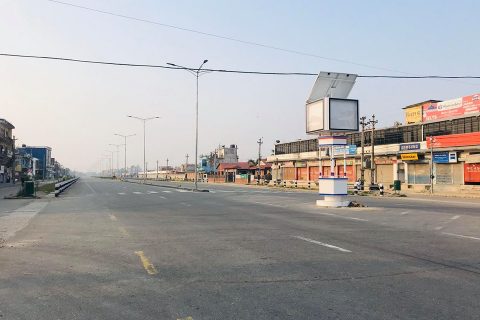 लकडाउन एक हप्ता लम्बाउन बिज्ञहरुको सुझाव