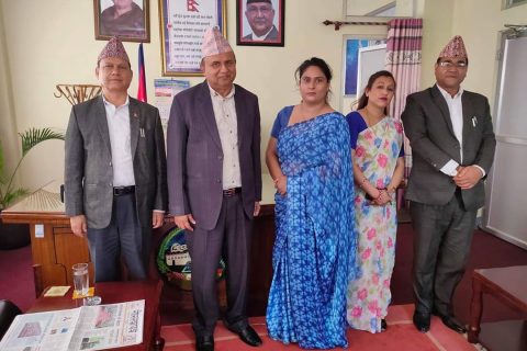 घरेलु साना तथा औद्येगिक महोत्सव नरोकिने